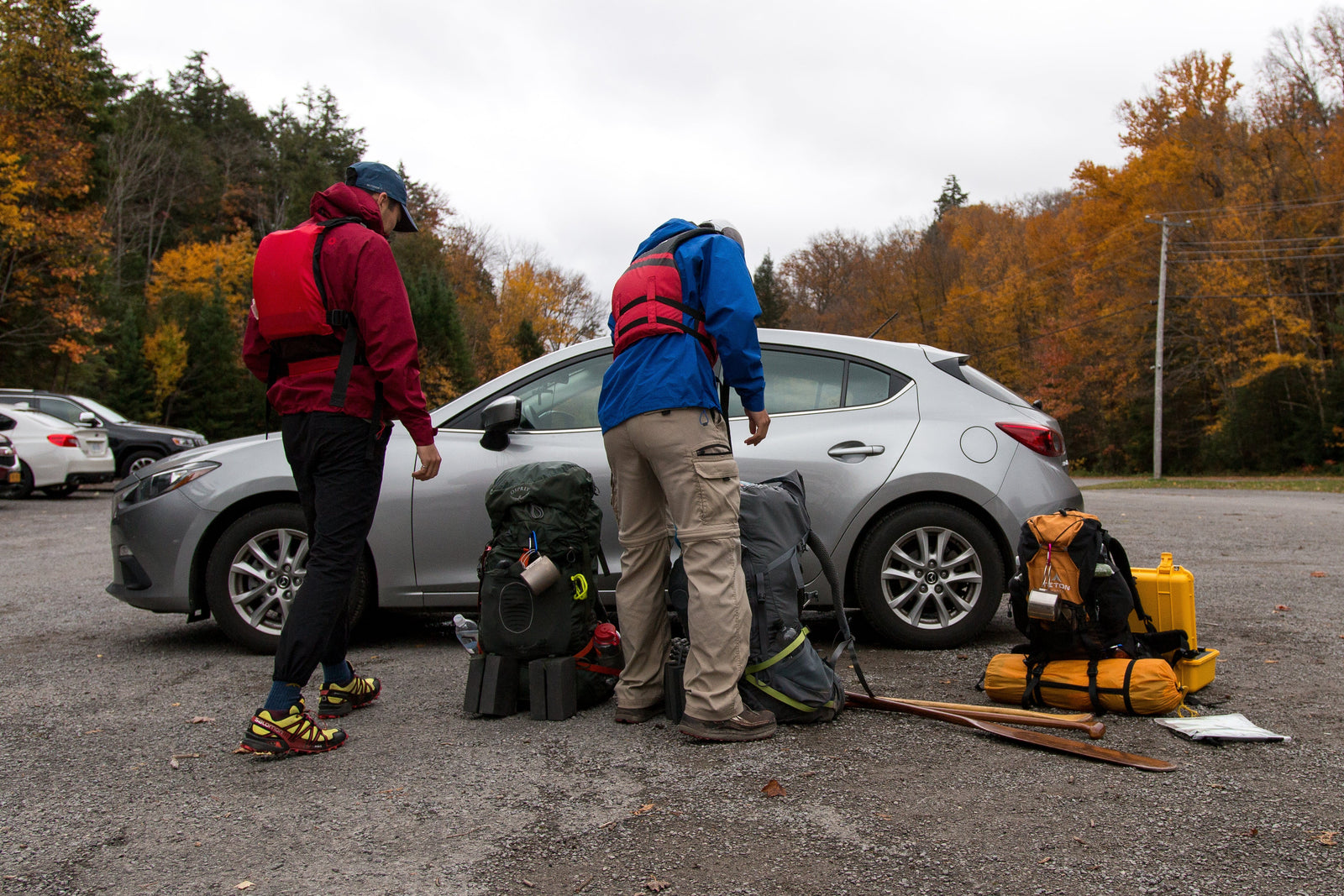 Get Your Camping and Hiking Gear Ready for a New Season