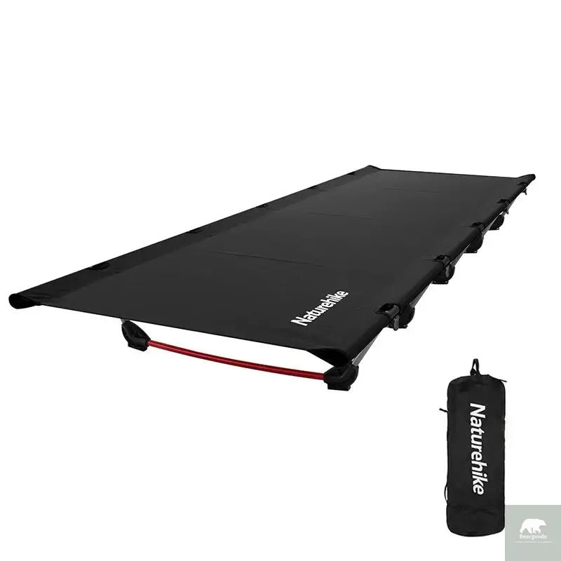Naturehike XJC05 Camping Folding Bed Ultra Light Supplies Camping Bed Folding Cot Outdoor Hiking Supplies Bed Portable NH20JJ001 Beargoods