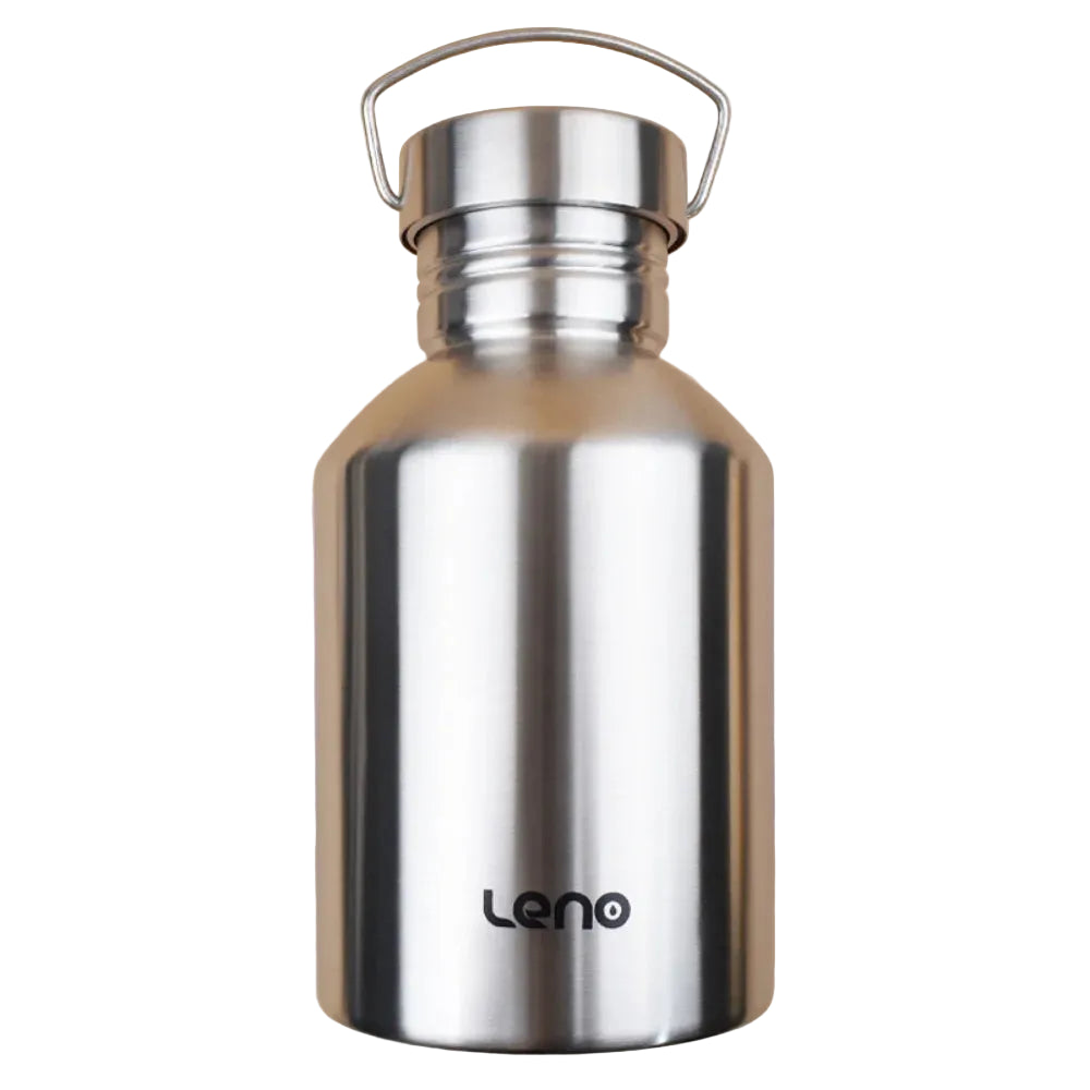 2L Drink Bottle for Sport Large Capacity Stainless Steel Sport Bottle Single-Layer Water Cup Metal Flask Drinkware Camping Sport Beargoods