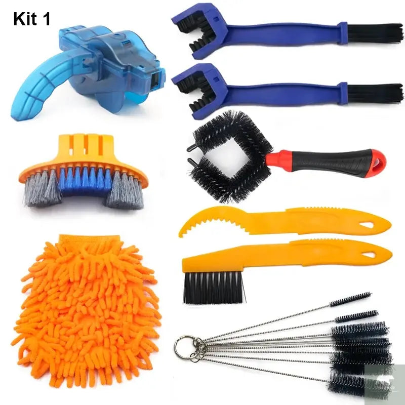 Bike Chain & Gear Cleaning Kit Beargoods