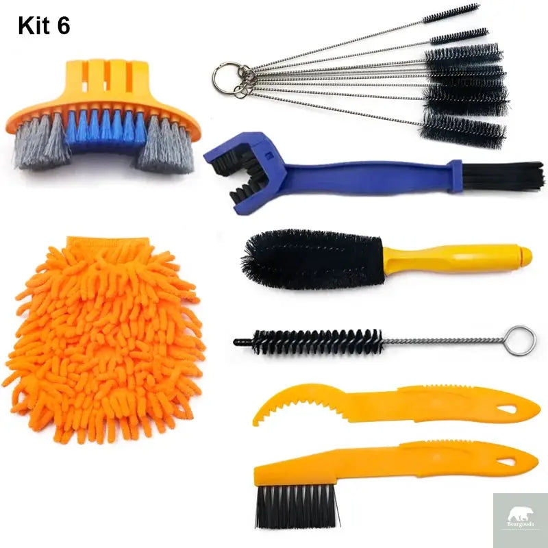 Bike Chain & Gear Cleaning Kit Beargoods