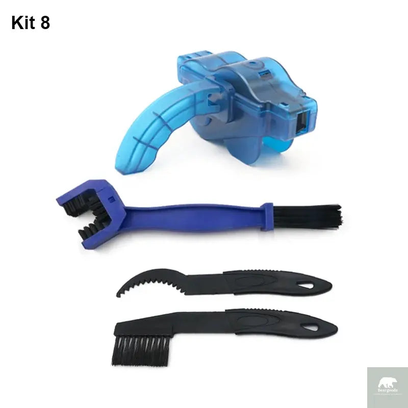 Bike Chain & Gear Cleaning Kit Beargoods