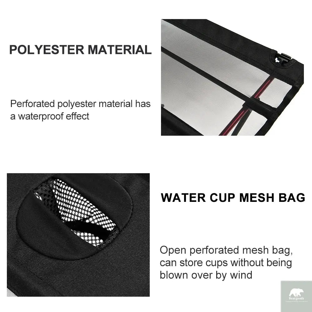 Folding Table Beargoods
