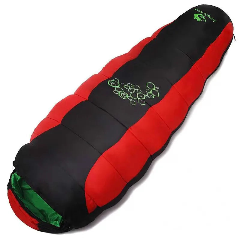 Hollow Fibre Sleeping Bag Beargoods.co.uk