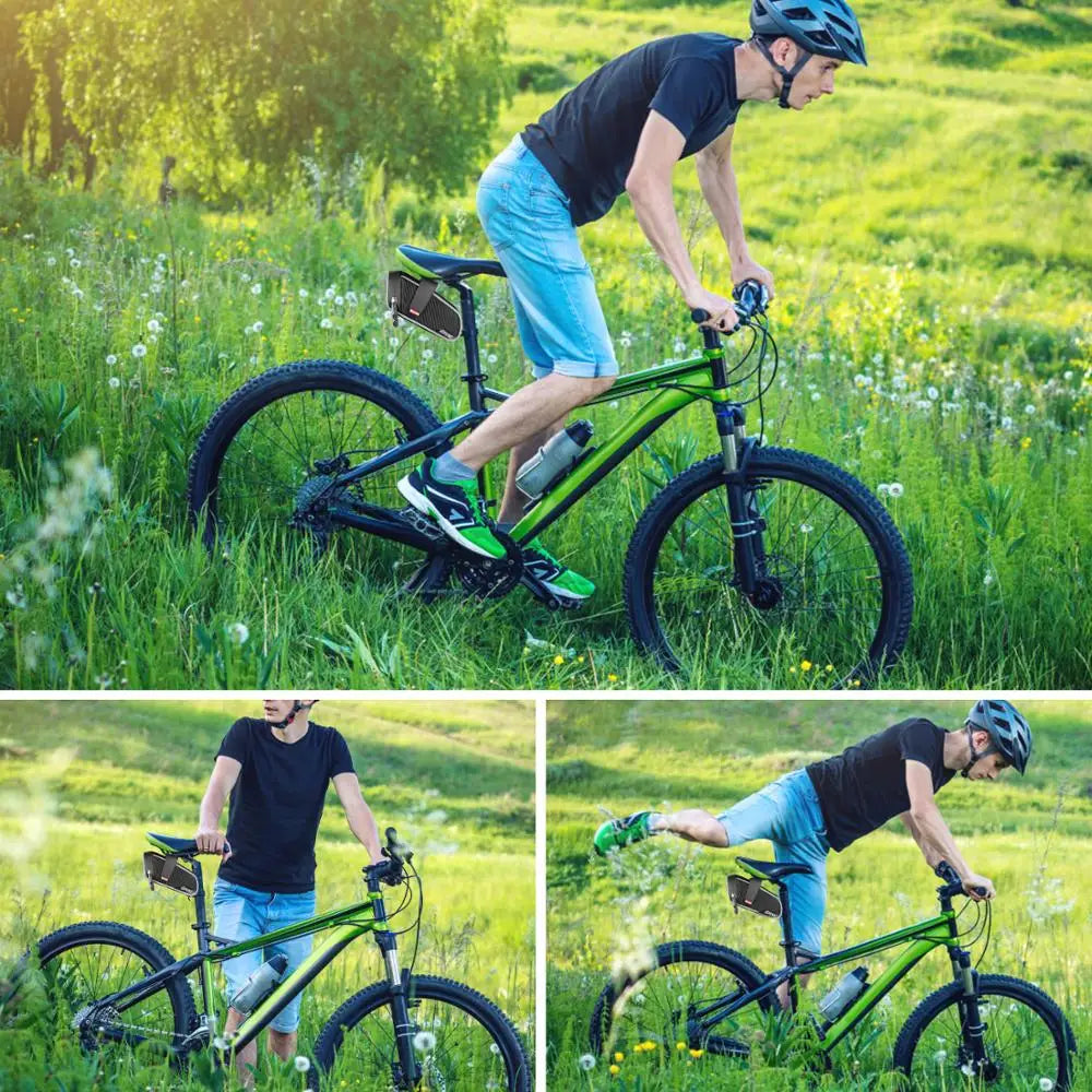 MTB Road Bike Saddlebag Beargoods