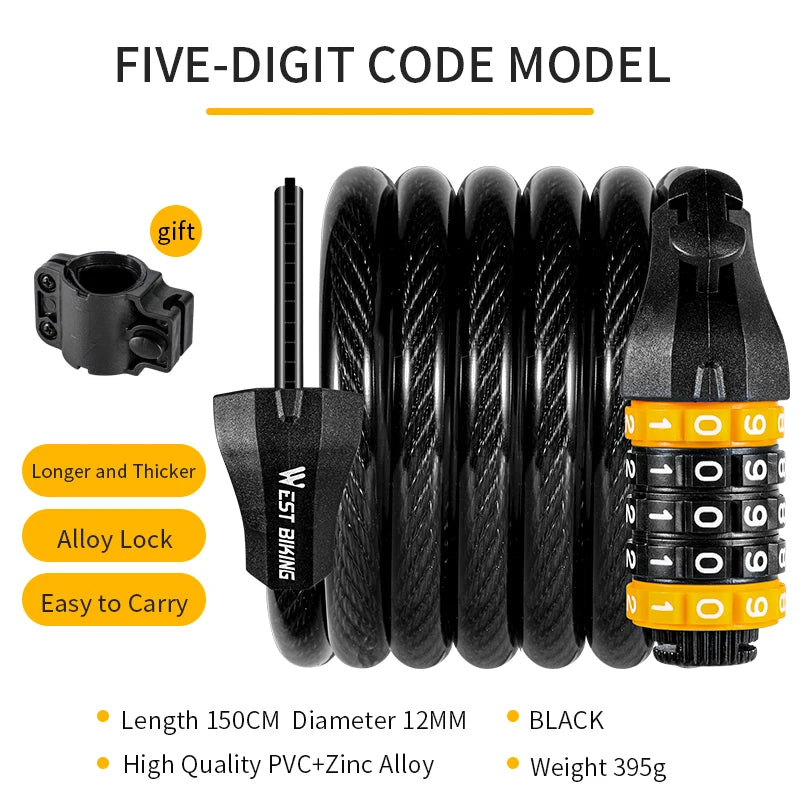 Cable Lock Beargoods