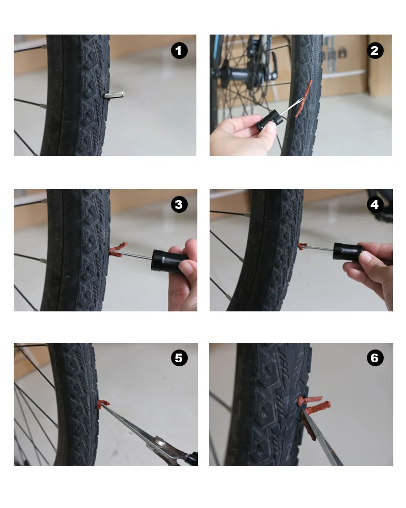 Tubeless Tire Repair Tool Beargoods