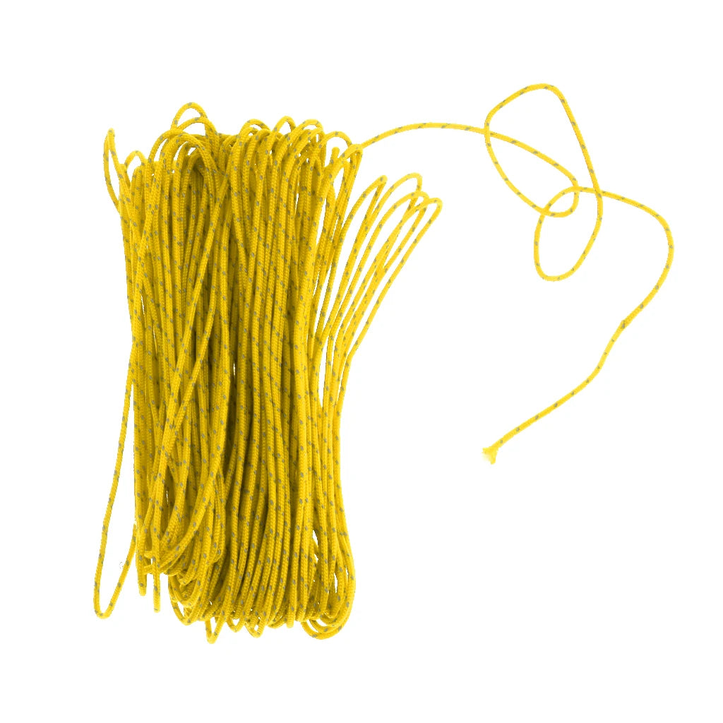 Reflective Guy Rope  20M 1.8MM Beargoods