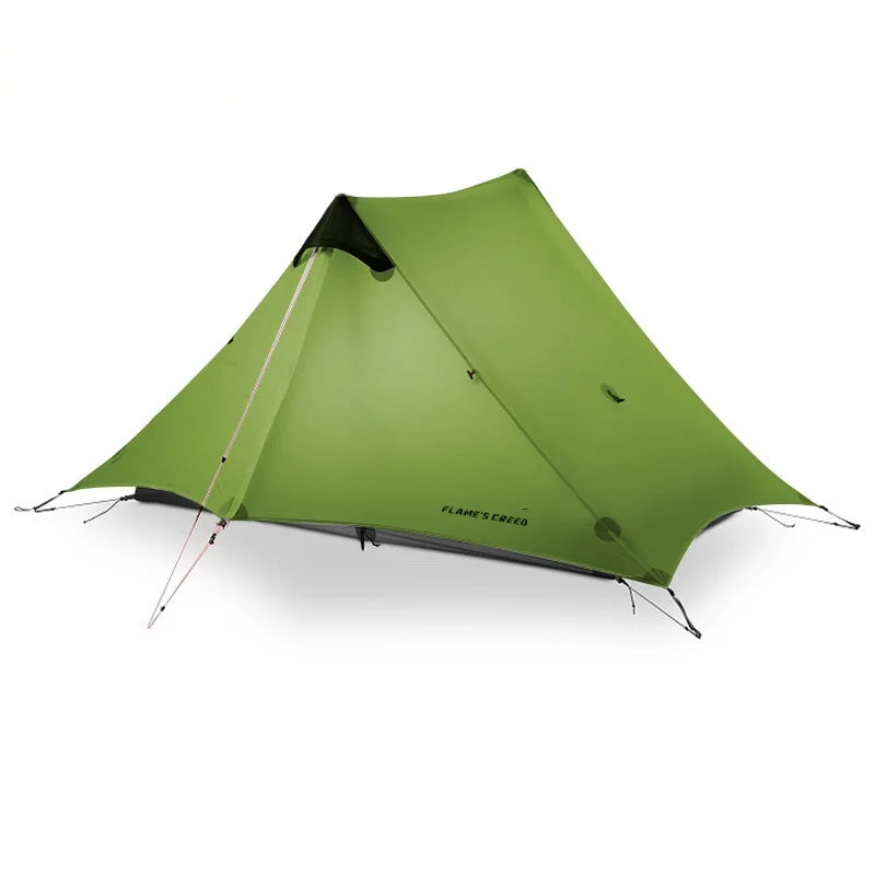 2 Person Outdoor Ultralight Camping Tent 3 Season Professional Beargoods