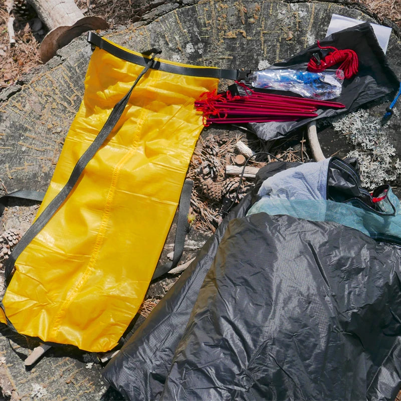 2 Person Outdoor Ultralight Camping Tent 3 Season Professional Beargoods