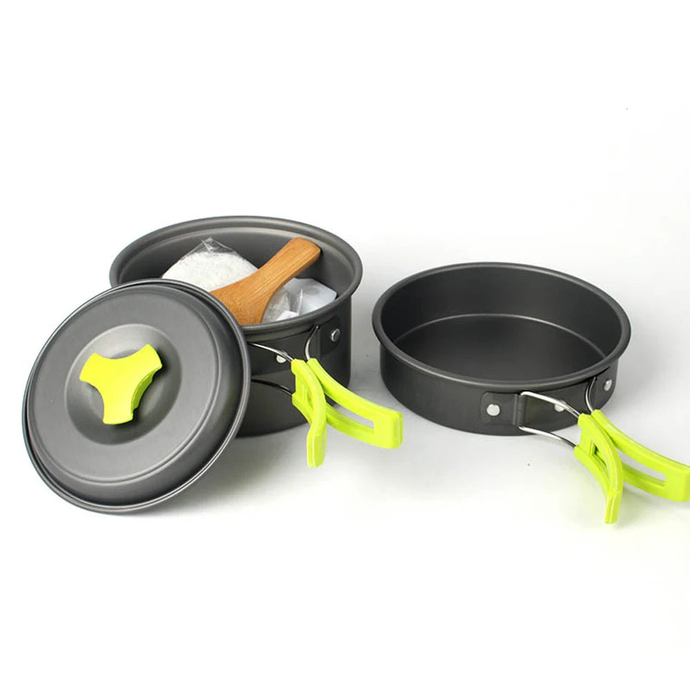 2-3 Persons Cookware Set Beargoods