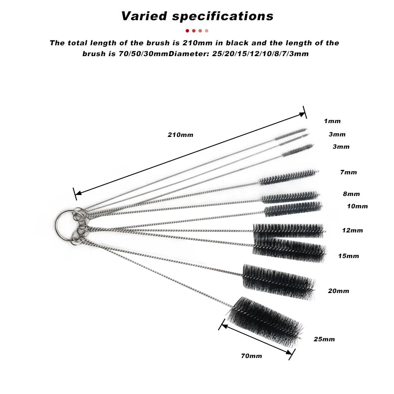 Bike Chain & Gear Cleaning Kit Beargoods