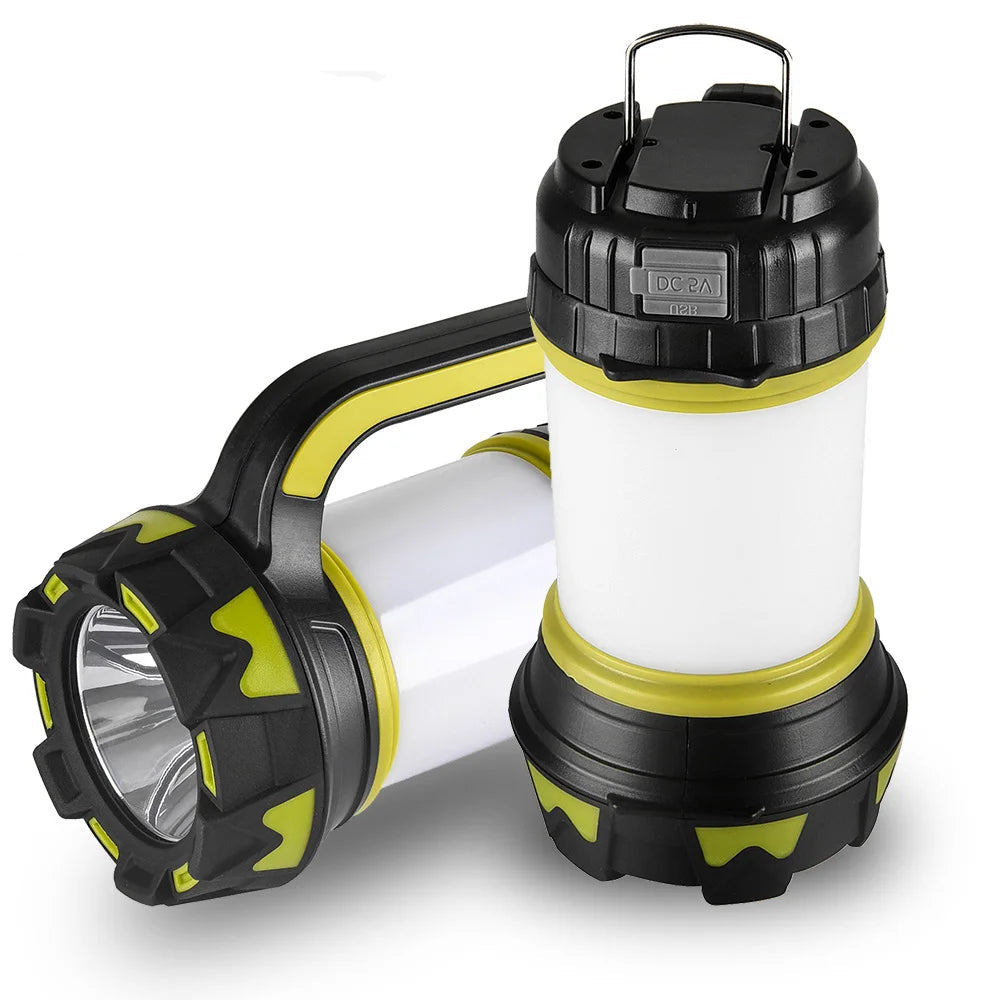 LED Camping Light USB Rechargeable Beargoods