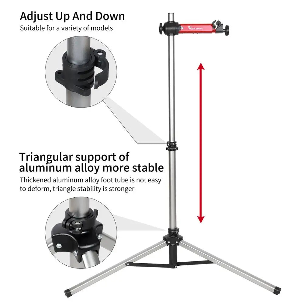 Adjustable Bicycle Repair Stand Beargoods