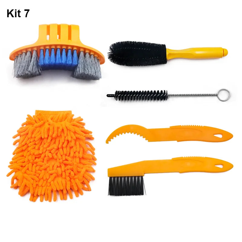 Bike Chain & Gear Cleaning Kit Beargoods
