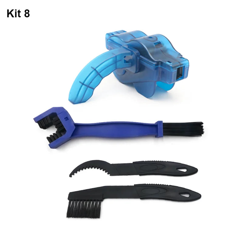 Bike Chain & Gear Cleaning Kit Beargoods