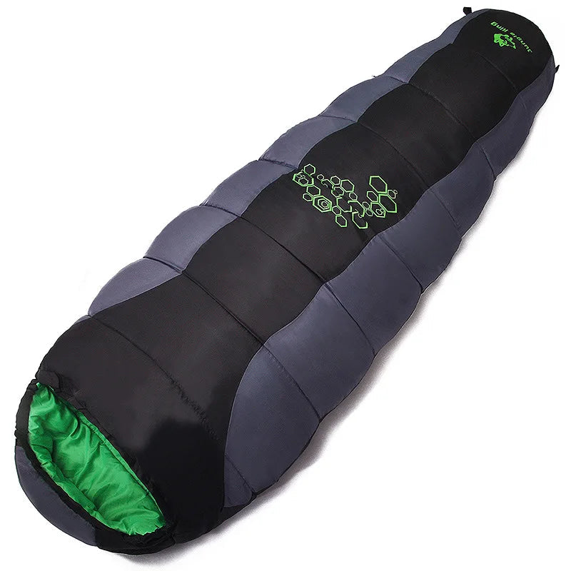 Hollow Fibre Sleeping Bag Beargoods.co.uk