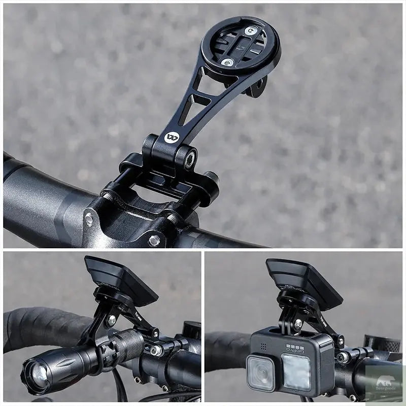 Bicycle Stem Mount Beargoods