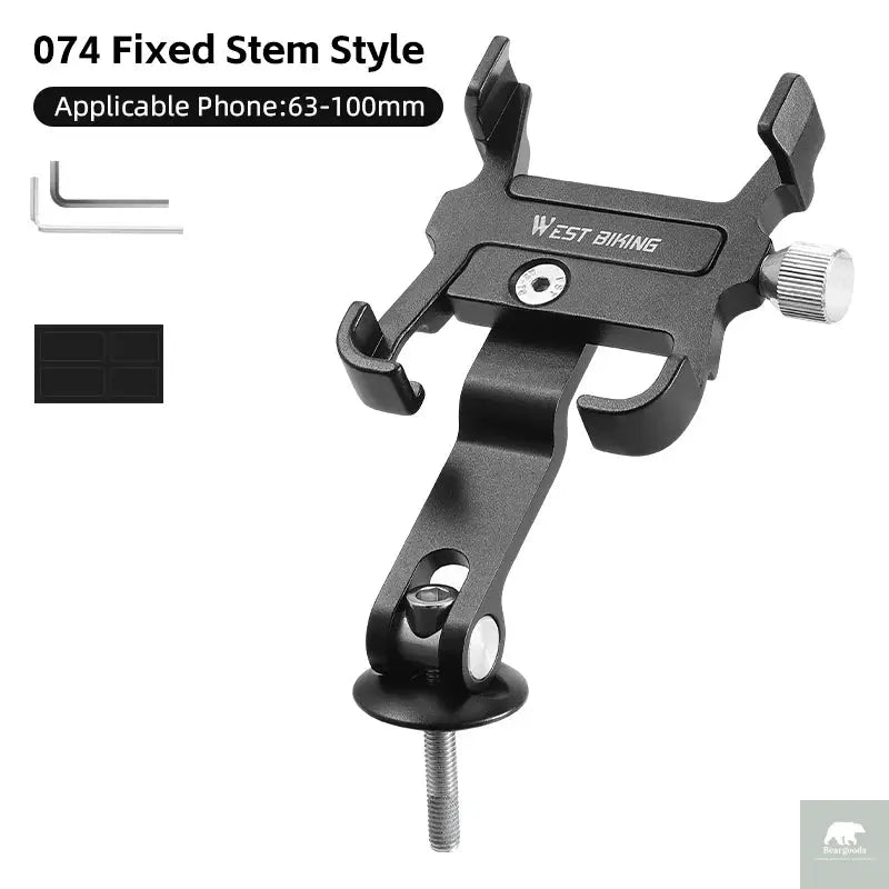 Mobile Phone Support Quick Release Beargoods