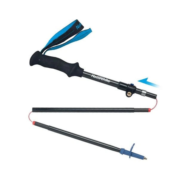 Carbon Trekking Pole Ultralight Beargoods