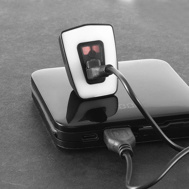 9-Mode USB Rechargeable Bike Light Beargoods