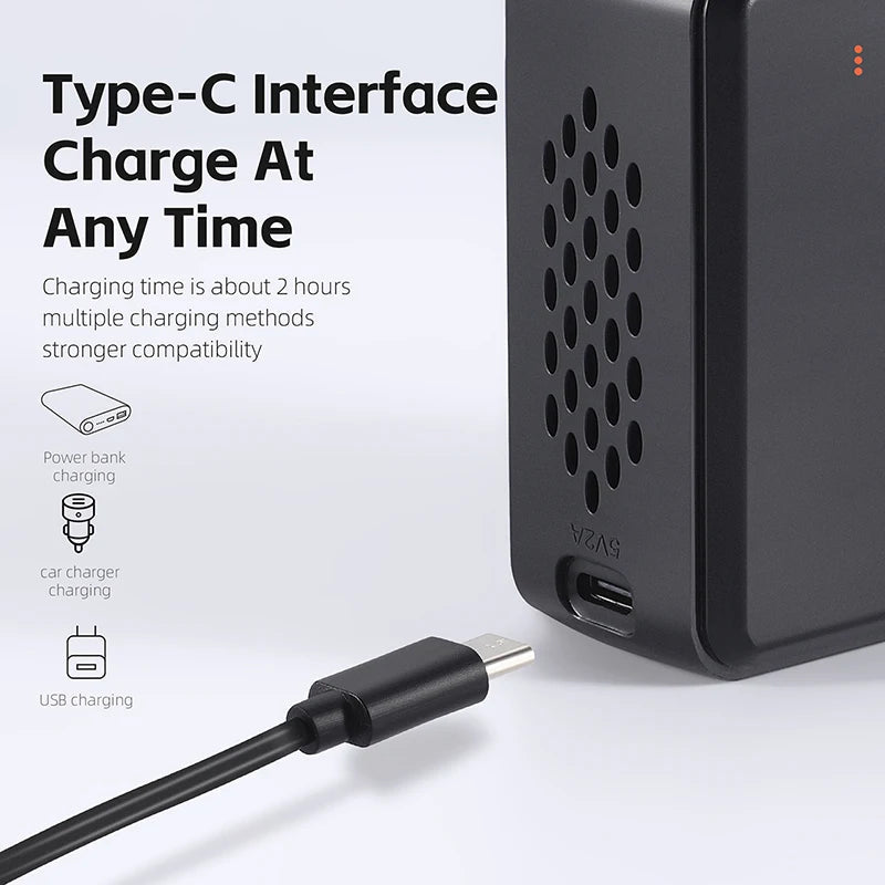 Small Electric Air Compressor Beargoods