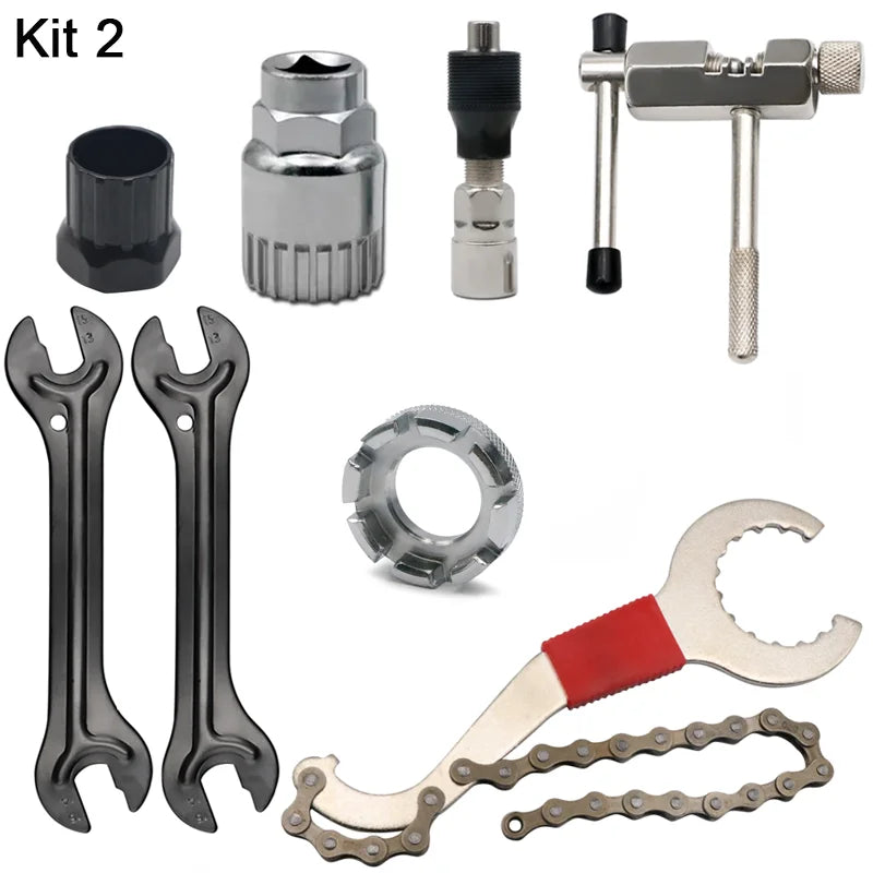 Bicycle Repair Tool Kit Beargoods