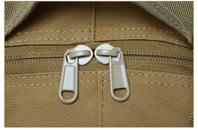 Outdoor Sports Tactics Backpack Men's Large Capacity Waterproof Hiking Backpack Beargoods