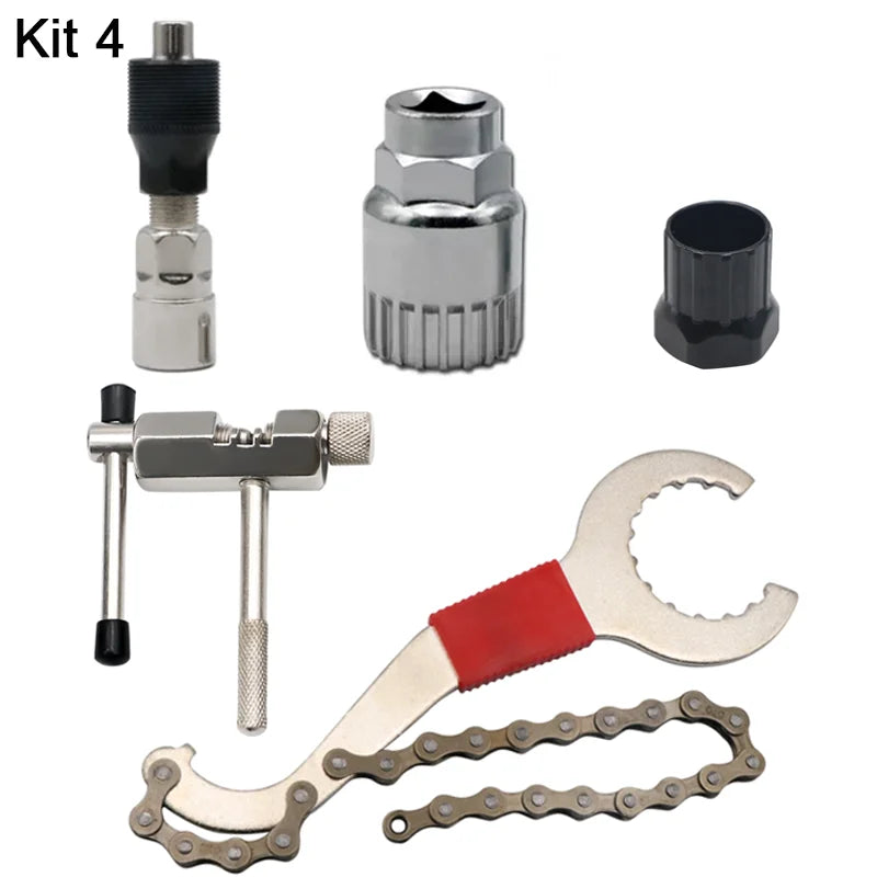 Bicycle Repair Tool Kit Beargoods