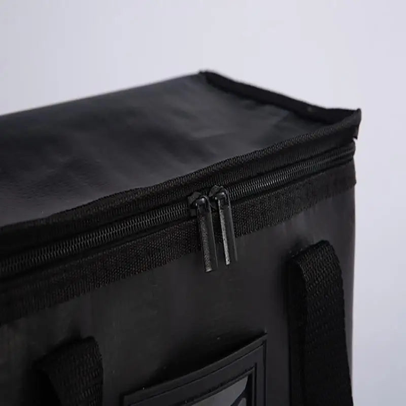 70L Insulated Thermal Cooler Bag Insulation To Keep Cold Large Capacity Portable Lunch Bag Zip Picnic Camping Tin Foil Food Bag Beargoods