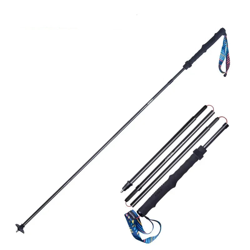 Lightweight Folding Quick Lock Trekking Pole Beargoods
