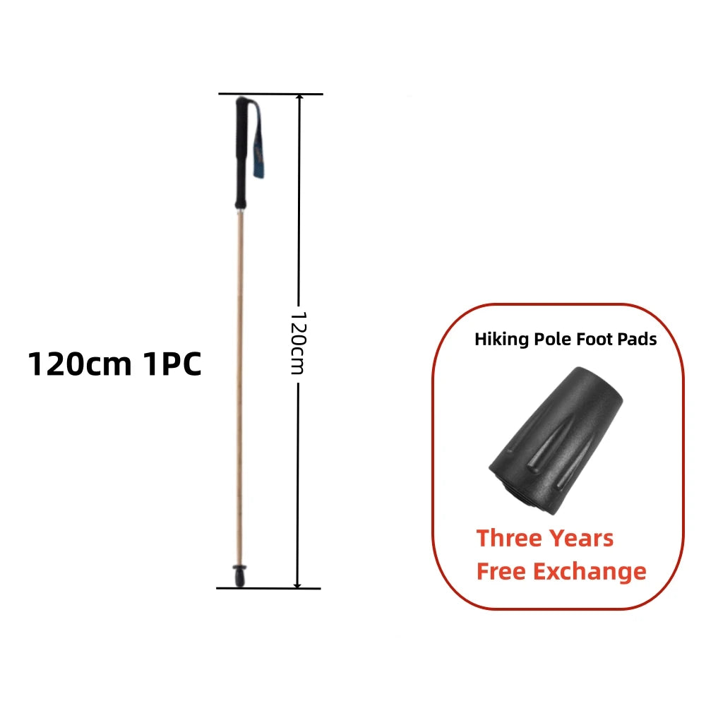 Ultra Light Carbon Fibre Trekking Poles Beargoods