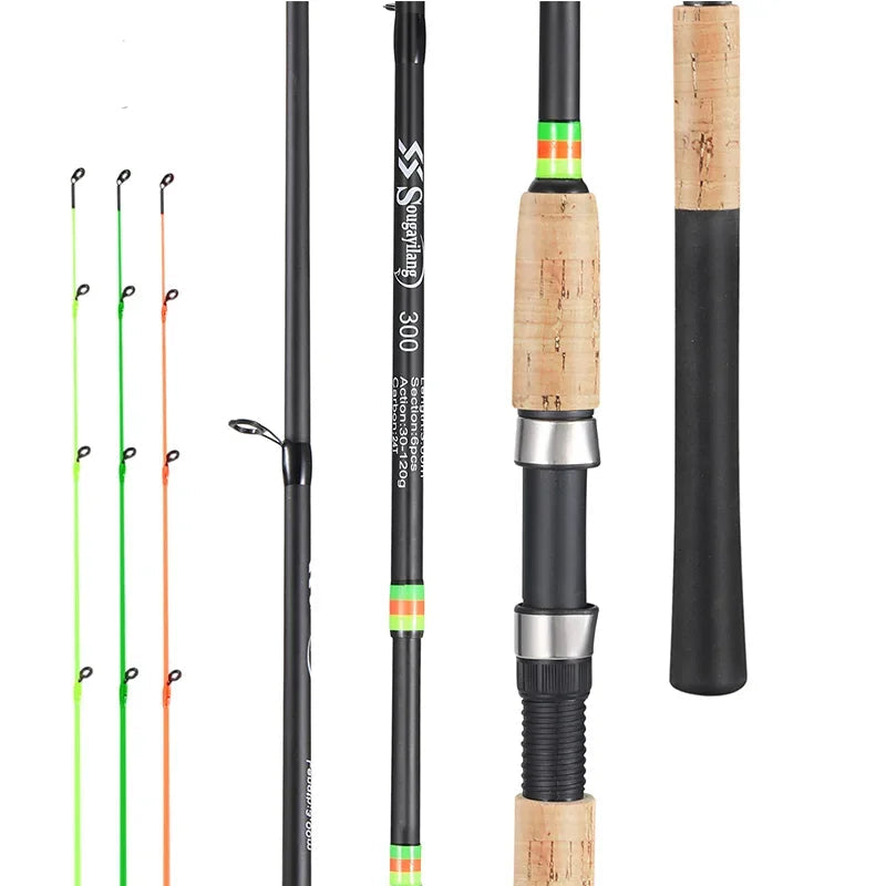 3M Feeder Fishing Rod Beargoods