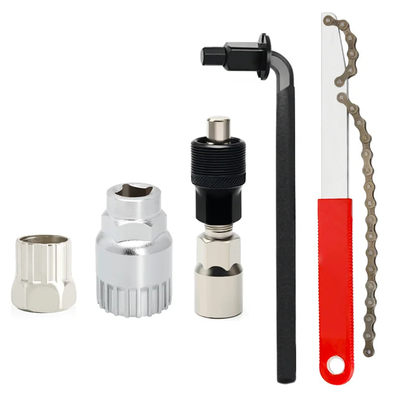 Bike Maintenance Tool Set Beargoods