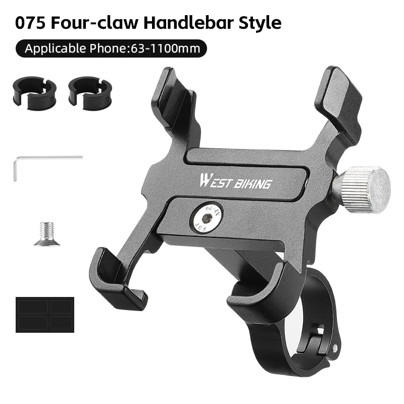 Mobile Phone Support Quick Release Beargoods