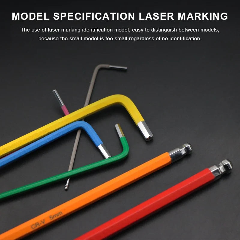 Bike Hex Wrench Set Beargoods