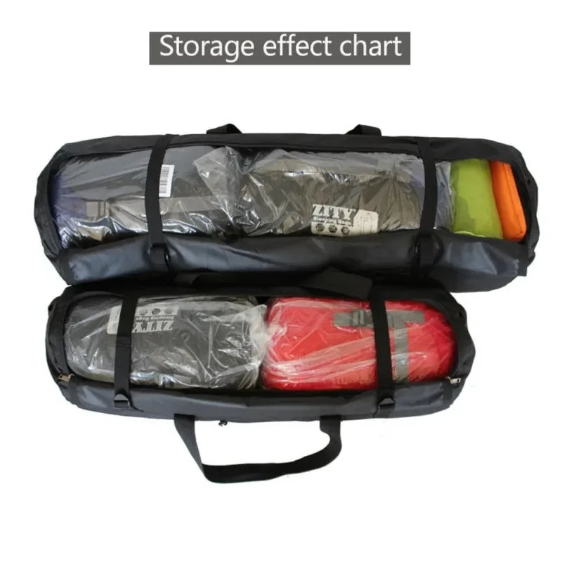 Folding Storage Carry Bag Waterproof Beargoods