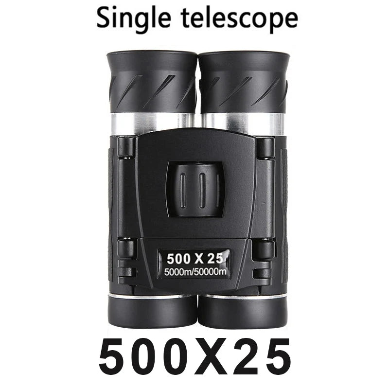 500X25 Portable HD Zoom 5000M/50000M Binoculars Telescope Beargoods