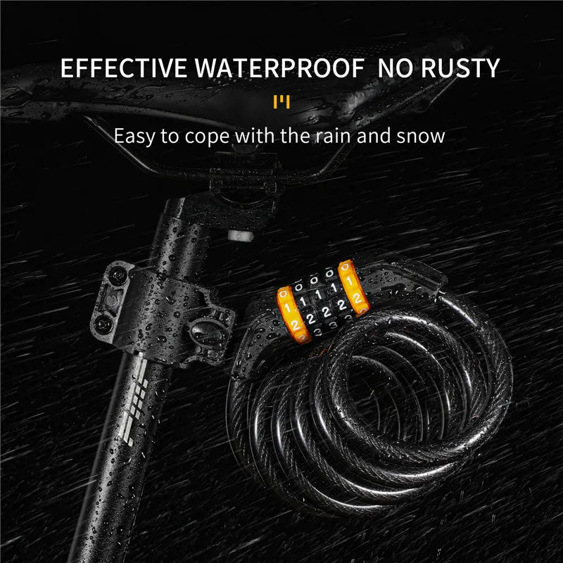 Cable Lock Beargoods