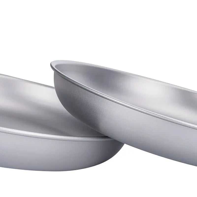 Titanium Plate Beargoods