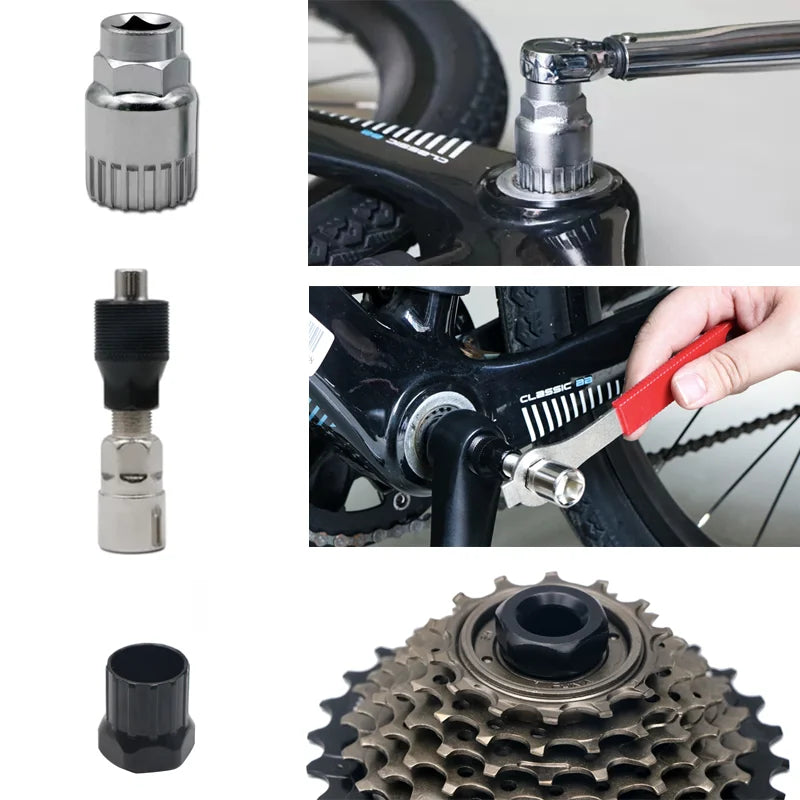 Bicycle Repair Tool Kit Beargoods