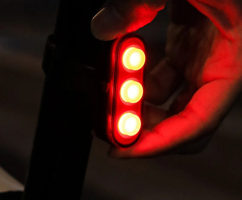 LED Bike Tail Light Beargoods