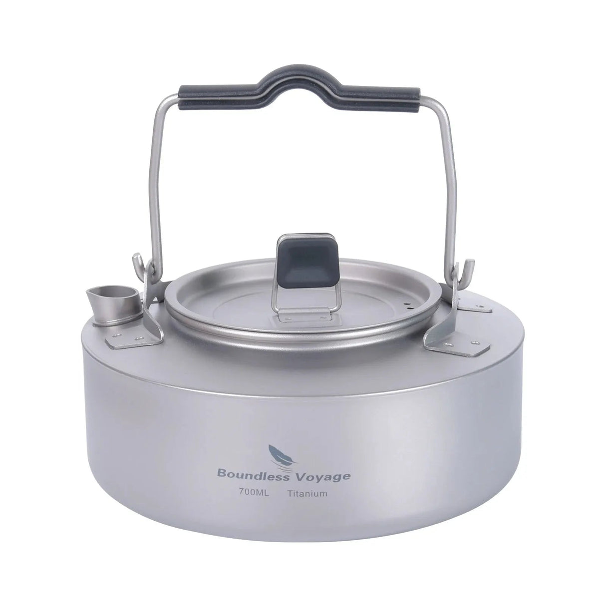 Titanium Kettle Beargoods