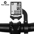 Waterproof Wireless Bicycle Computer Beargoods