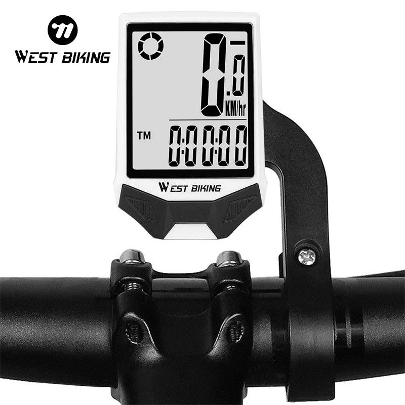 Waterproof Wireless Bicycle Computer Beargoods