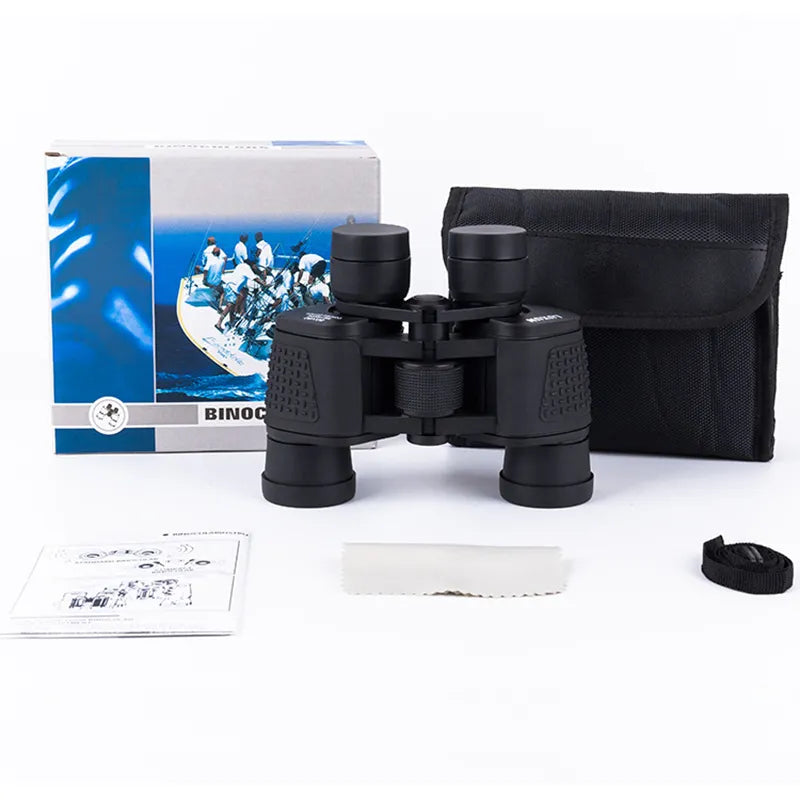 80X80 Long Range Binoculars - Beargoods