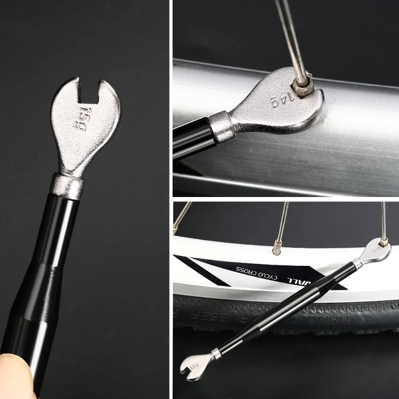 Bicycle Spoke Wrench Beargoods