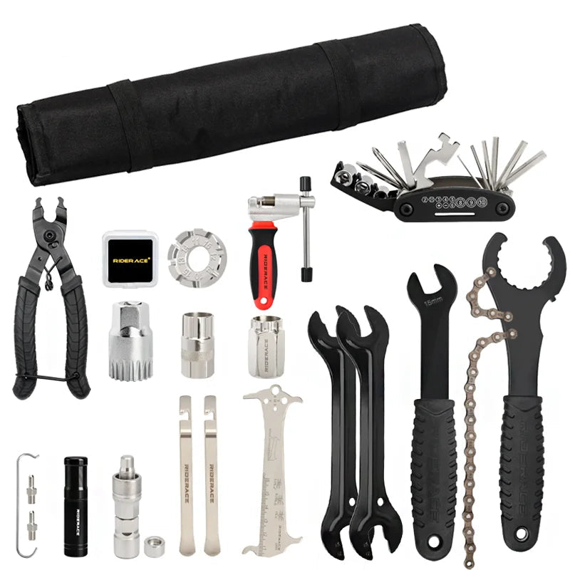 Bicycle Repair Tool Kit Beargoods