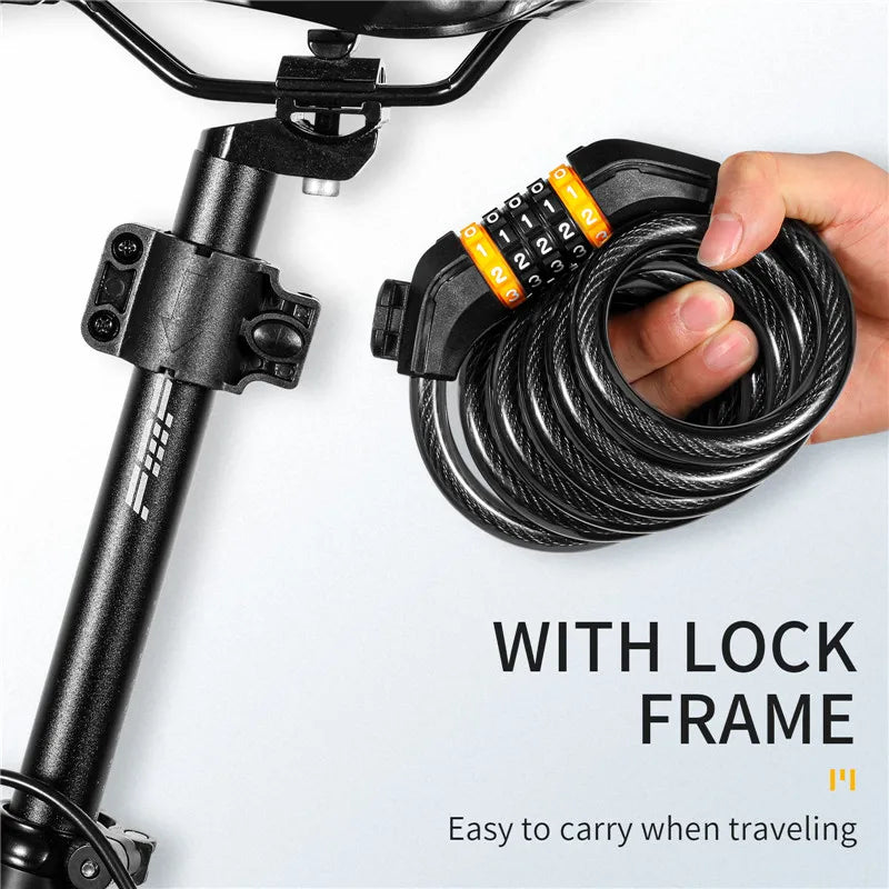 Cable Lock Beargoods