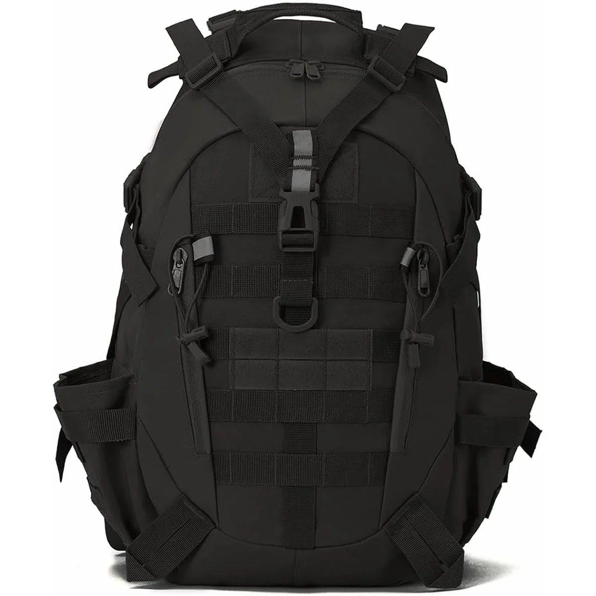 40L Camping Hiking Backpacks Tactical Backpack for Men/women Reflective Outdoor Climbing Rucksack Bag Survival Molle Travel Bags Beargoods